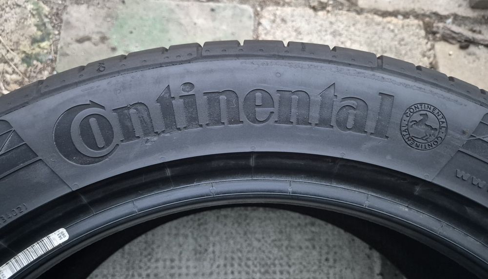 Set 2buc 235/45 R17 94W Continental ContiSportContact⁵ Conti Seal vară