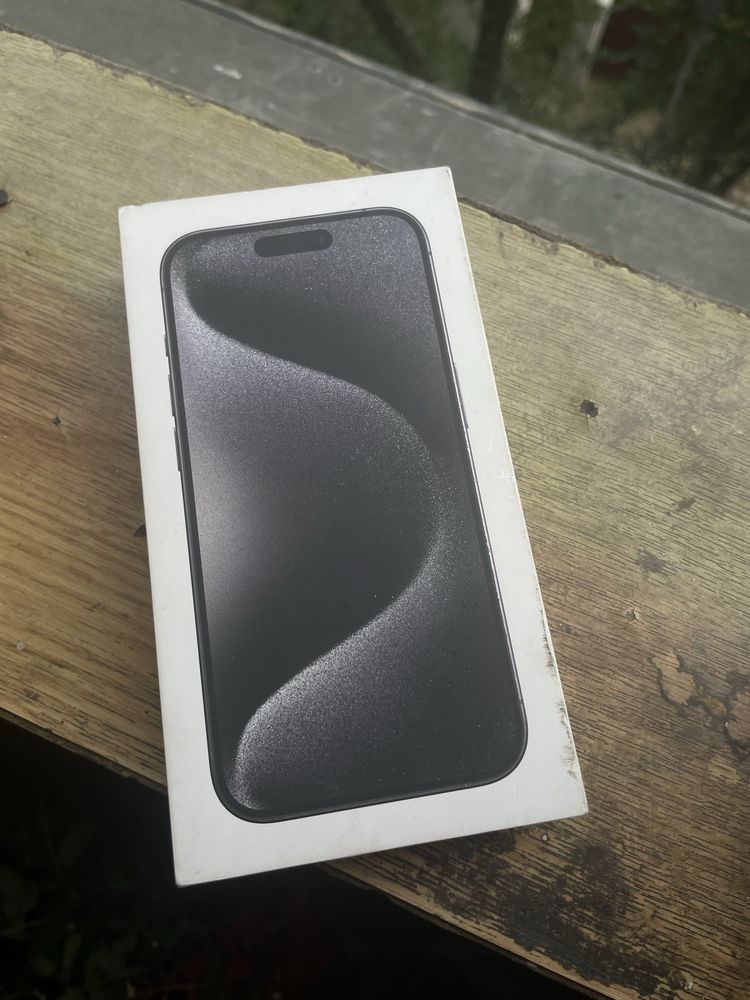 Iphone 15 Pro 256gb