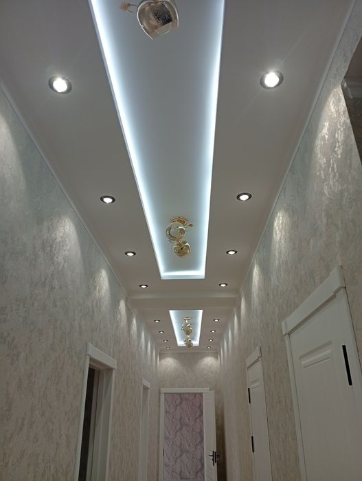 Ремонт квартира под ключ