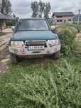 Vând mitsubishi Pajero