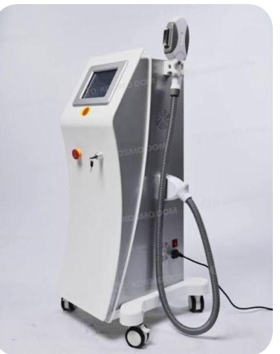 Аппарат лазерной ЭЛОС эпиляция