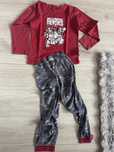 Vand pijama 2 bucati