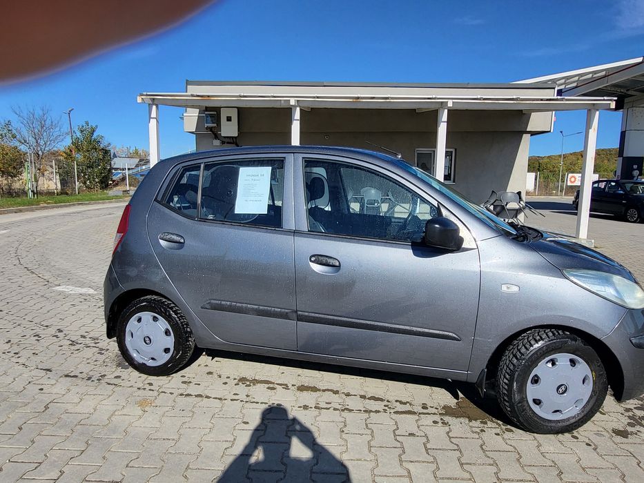 Proprietar HYUNDAI I10