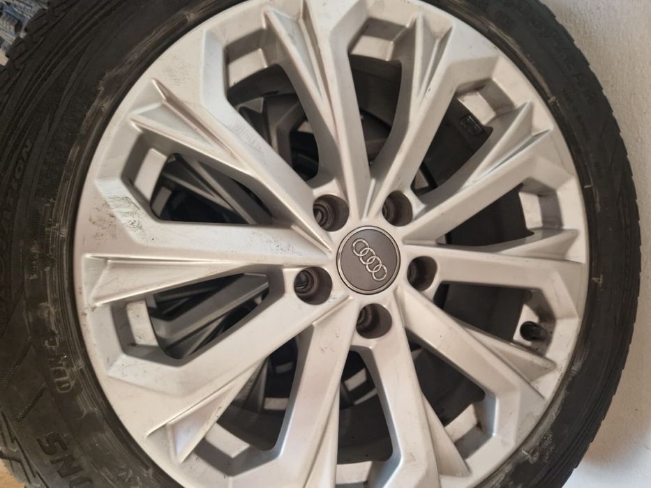 Jante audi A4 225/50 R17
