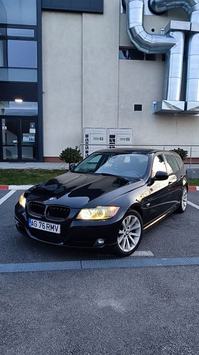 BMW seria 3 320d 177 cp e91 Facelift 2010