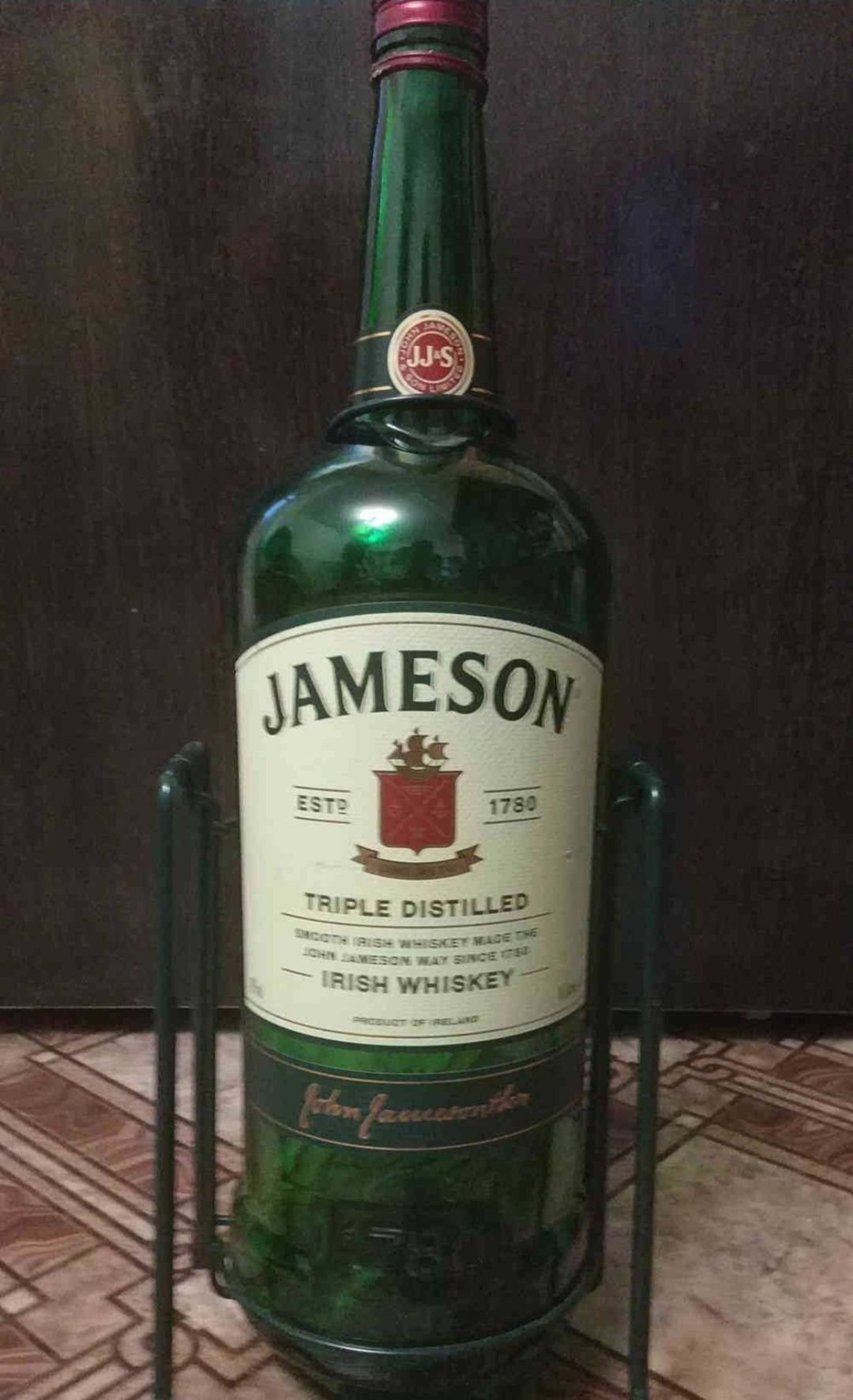Продам Бутыль Jameson