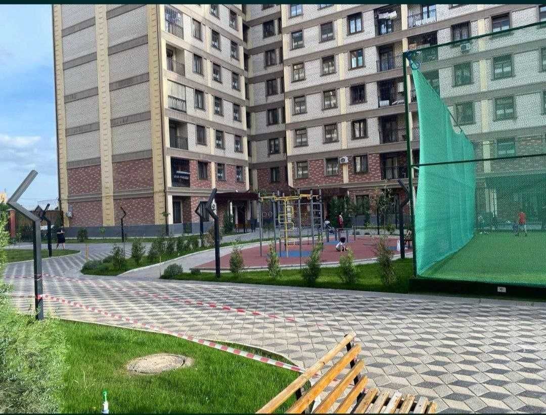 IJARA 2 xonali kvartira oilaga
