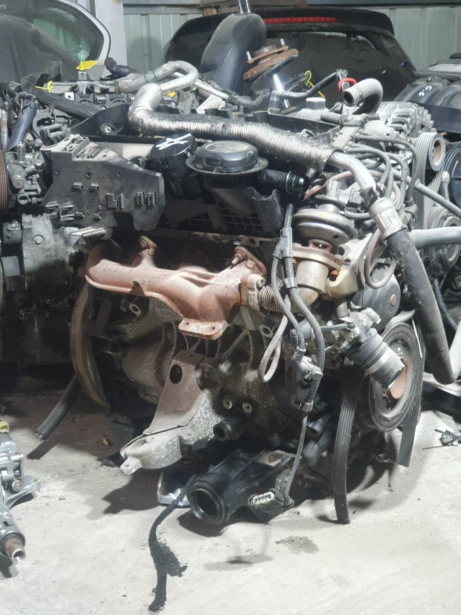 Motor BMW X3 E83 2.0 d 177CP