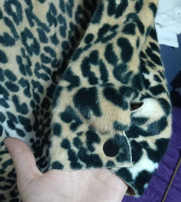 Haina dama blana artificiala Parfois