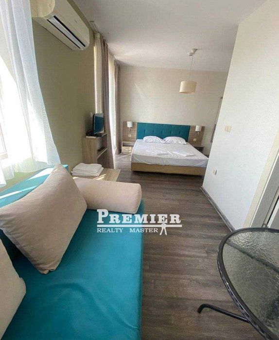 Продава се Едностаен апартамент в к.к. Слънчев бряг - 35 кв.м за 1572 €/кв.м - Снимка #12