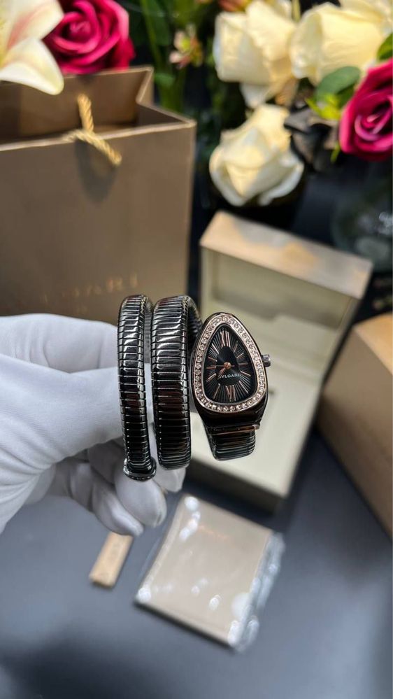 Дамски часовник “B”V”L”G”A”R”İ”