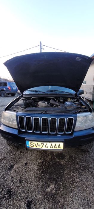 Jeep Grand cherokee wj 2.5 TD