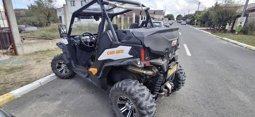 Vand Can Am Maverick 800 din 2020