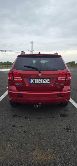 Dodge Journey SXT 2010 Automat 2.0 CRD