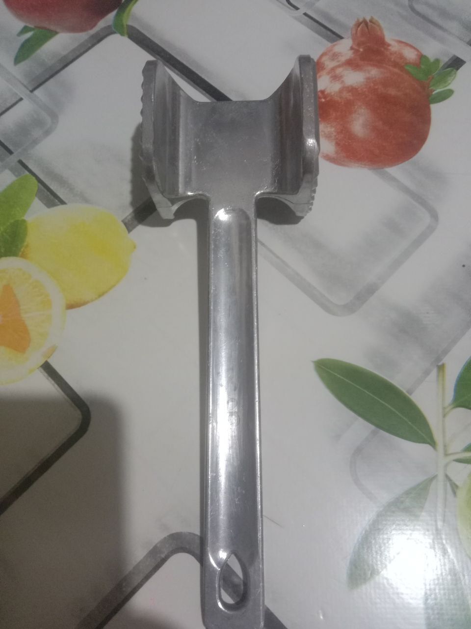 Отбивной молоток для мяса