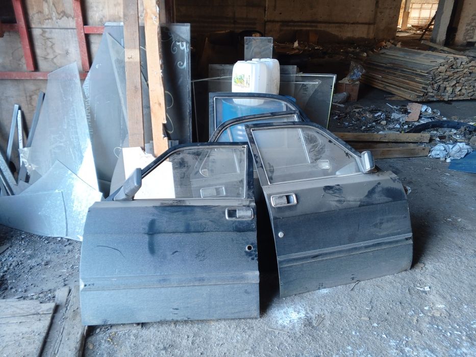 Волга 3110 полный разбор