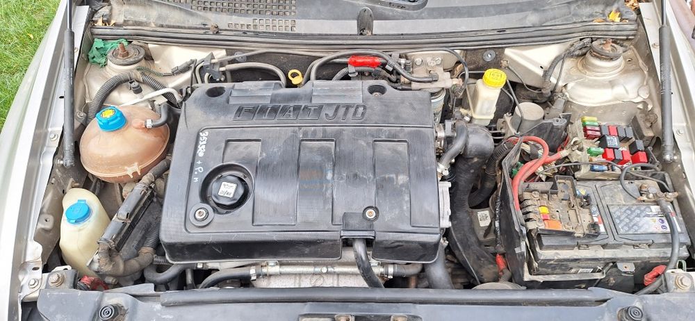 Vând Fiat Stilo 1.9 JTD