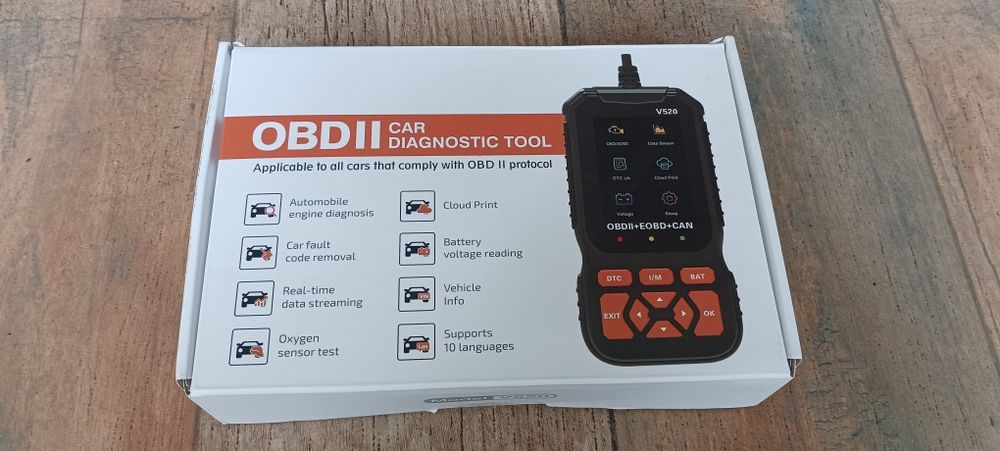 Авто-диагностика