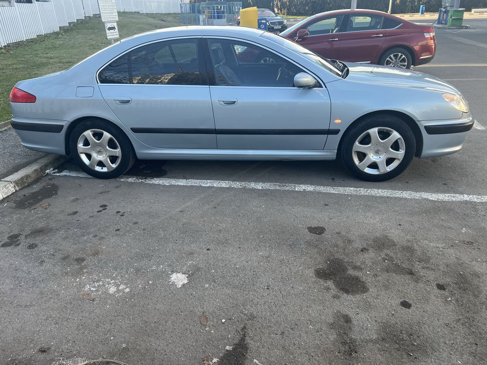 Peugeot 607 2.2 HDI