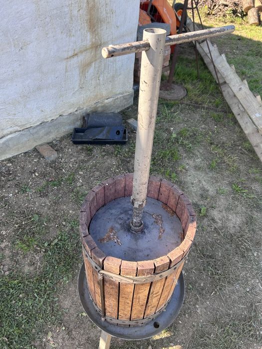 Storcator de struguri
