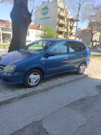 NISAN Almera tino