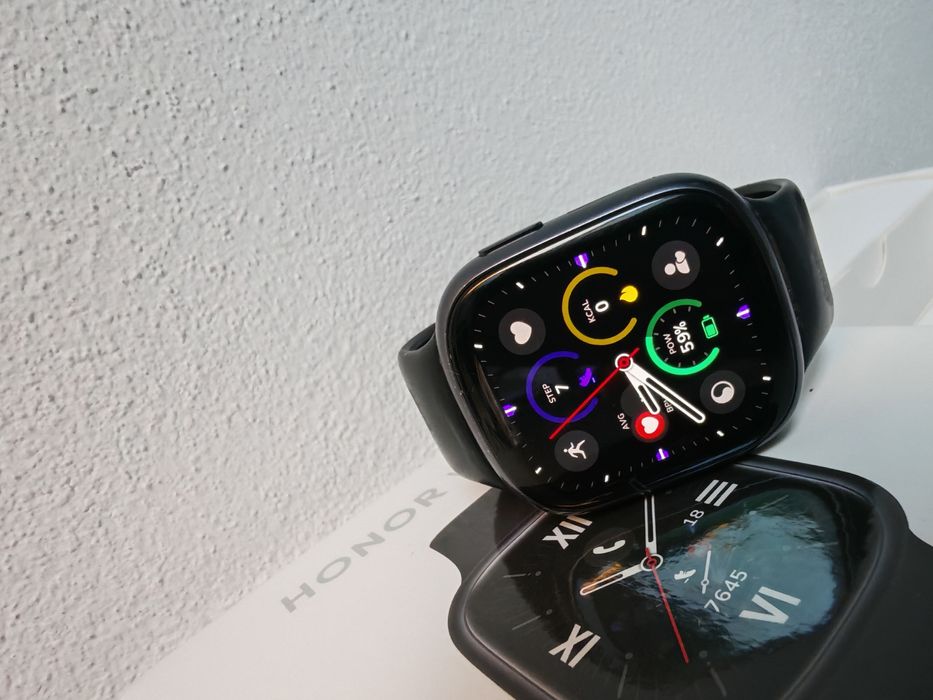 Honor Watch 4 utilizat
