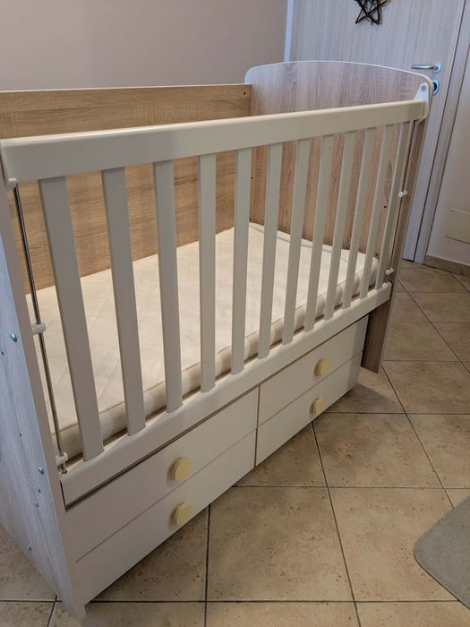 Бебешка кошара 60/120 см