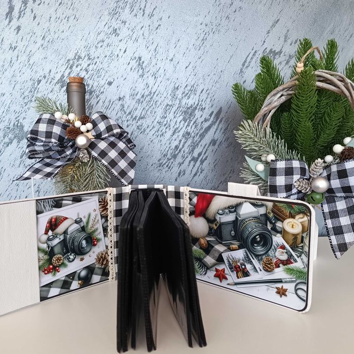 Коледен албум за снимки