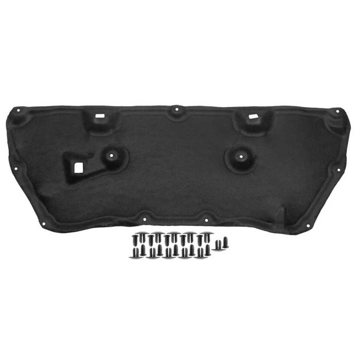 Изолация за под преден капак на HONDA CR-V III 2006 - 2012