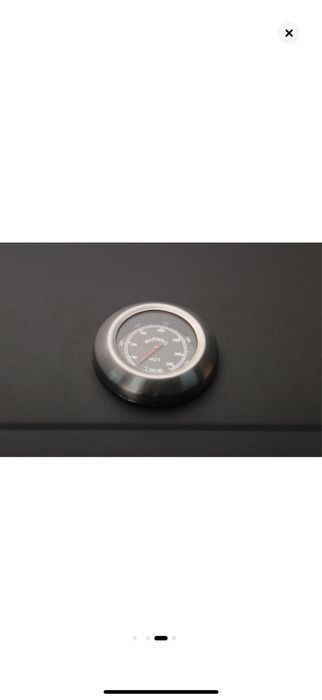 Барбекю на дървени въглища