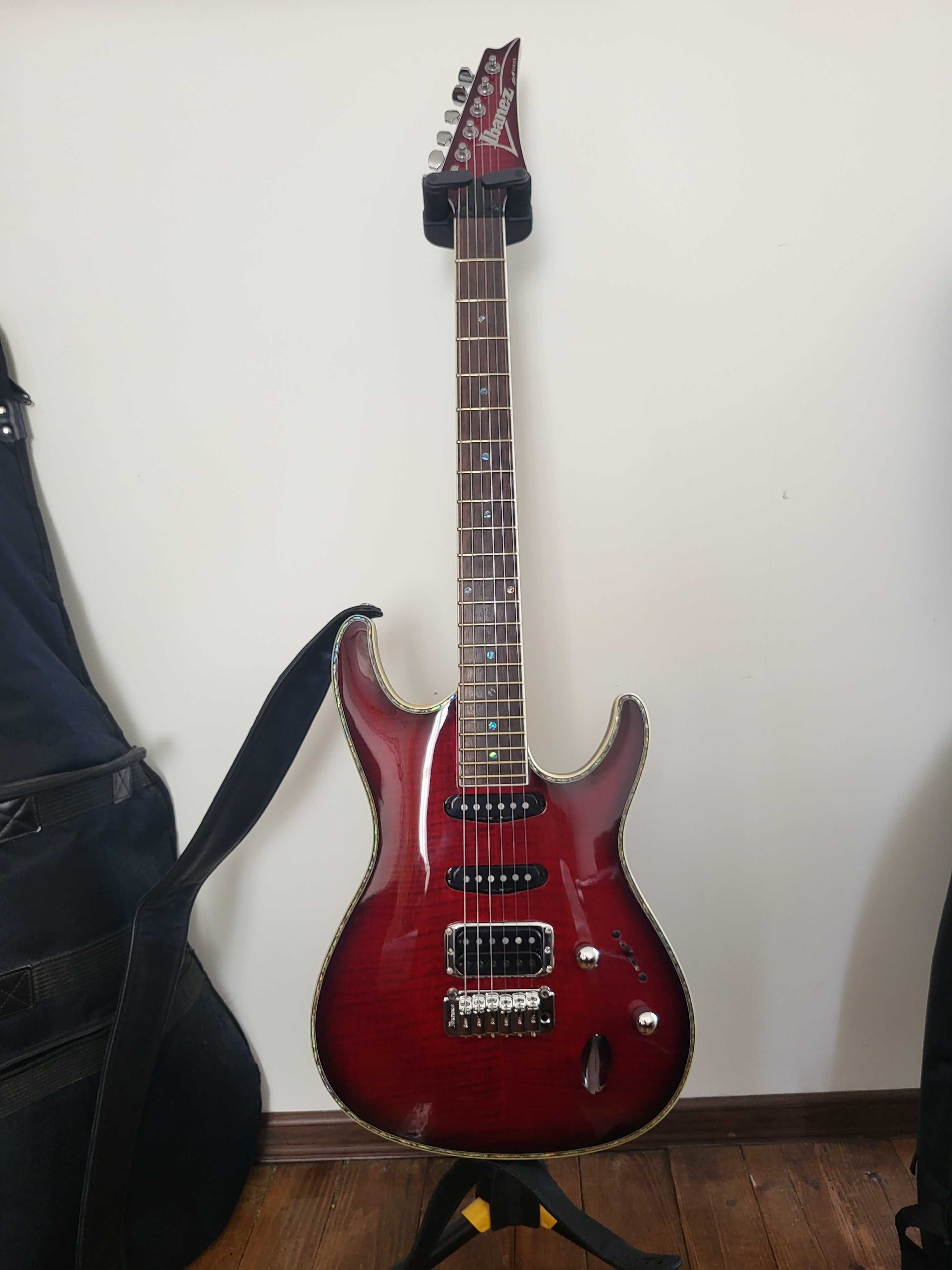 Ibanez SAS36FM китара