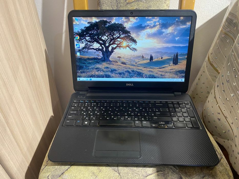 Dell для работы и учебы/i3/OZU 8GB