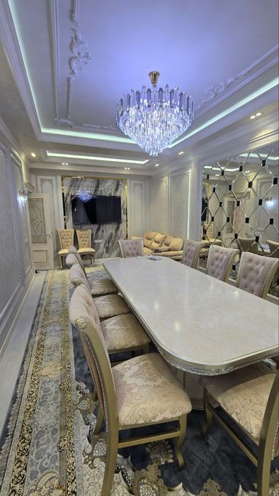 Vita Stroy Продается 4 комнатная квартира ремонт ул.Паркентская