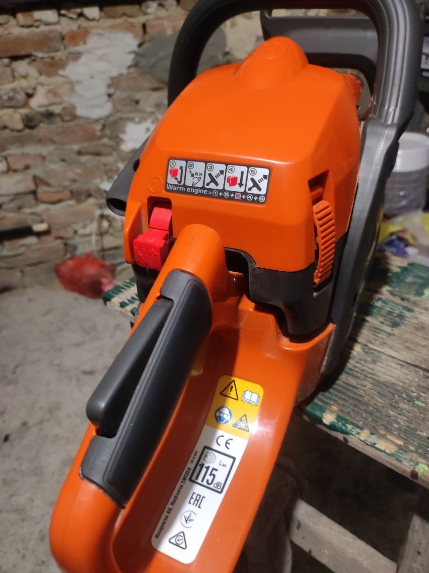 Husqvarna 450 mark II