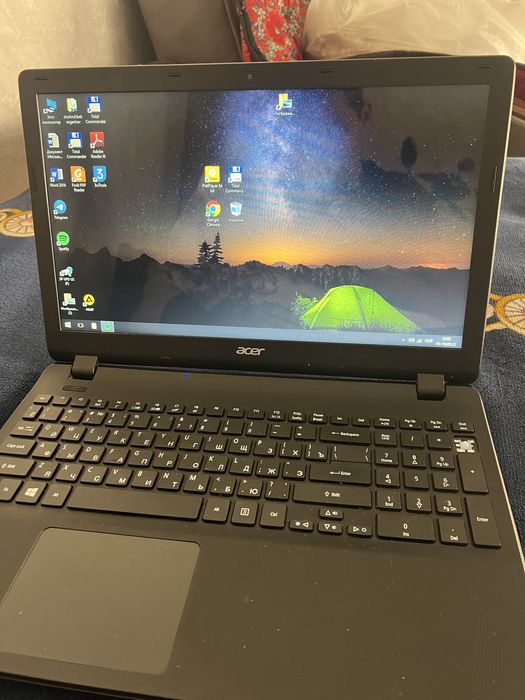 Acer noutbook core i