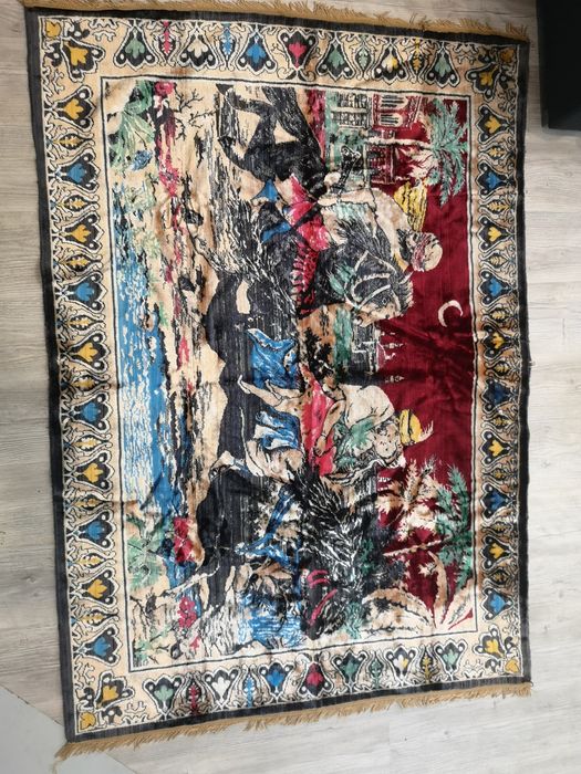 Răpirea din serai carpeta