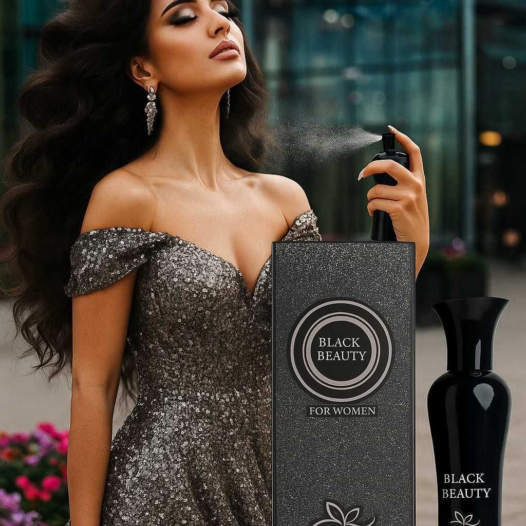 Black Beauty for Women – Трайният аромат