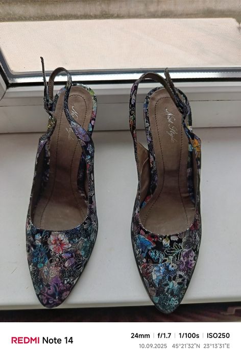 Pantofi ocazie superbi