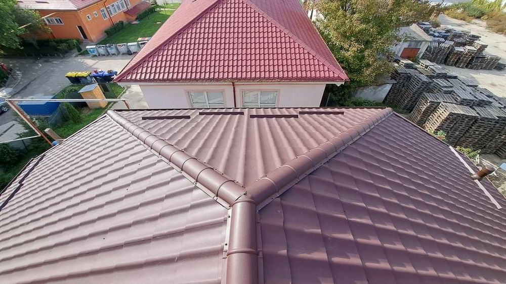 Servici Reparatii Acoperisuri