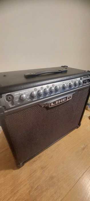 Китарен усилвател Line6 Spider lll