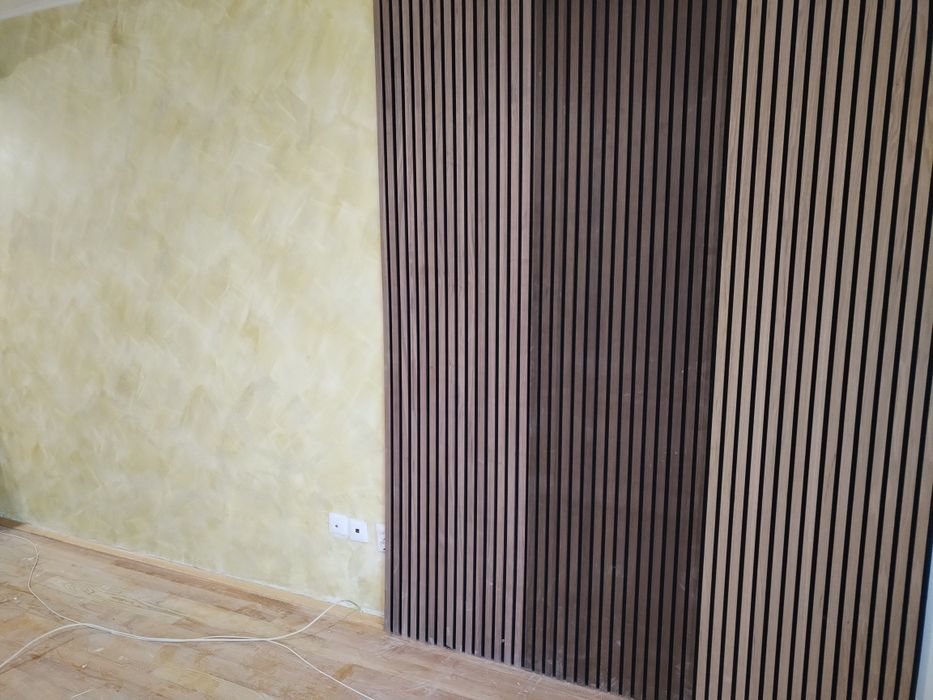 Panouri Riflaj MDF Acustic profesionale