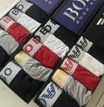 Мъжки боксер Tomy Hilfiger, Hugo boss последни бройки М размер