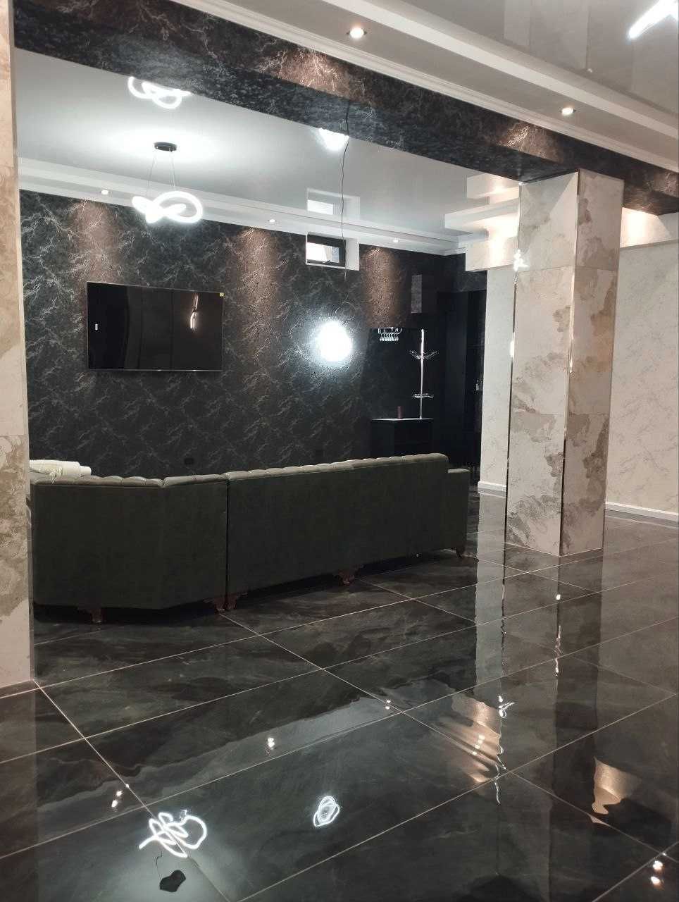 Дом — 2 этажа + подвал, 300 м²