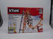 K'NEX 80216 Amazin' 8 Coaster, set de construcție pentru copii 448 pc