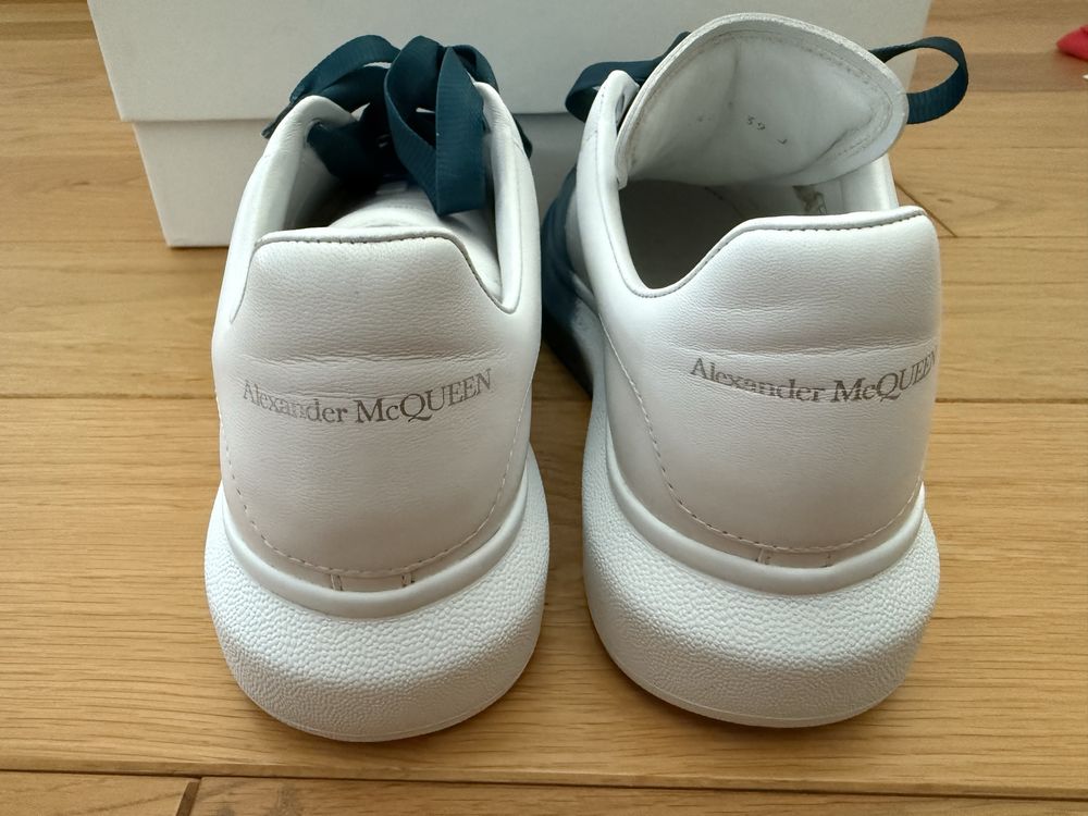 Обувки Alexander McQueen