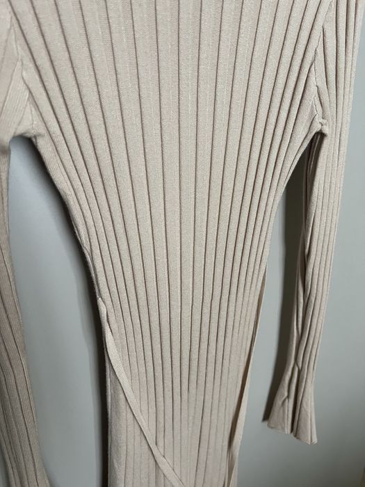 Платье лапша