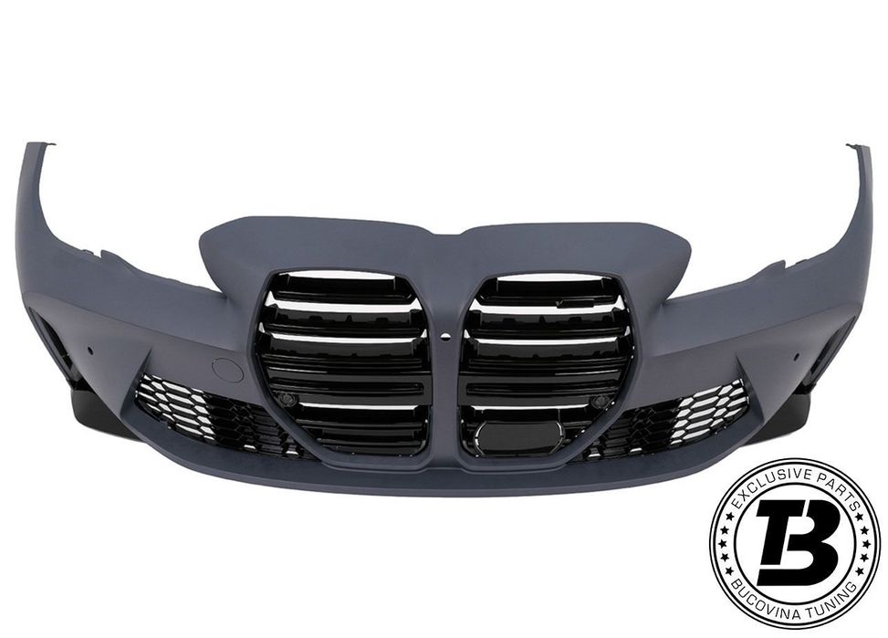 Bara Fata compatibila cu BMW Seria 3 G20 G21 M3 Design