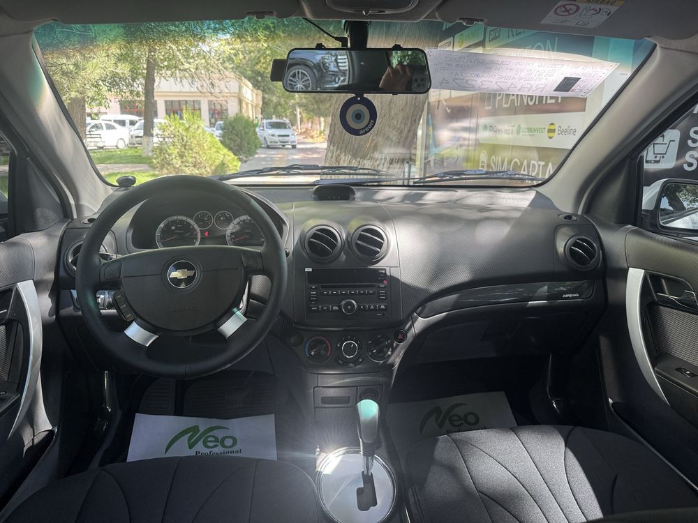 Nexia3 2019 avtomat