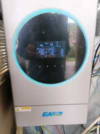 Vând invertor fotovoltaic Easun offgrid 5,6 KW