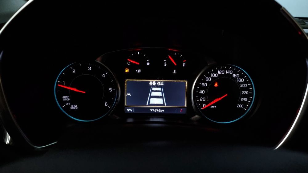 Chevrolet Equinox 2WD LT 2020